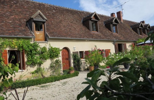 Azay-le-Ferron Casa | LA HABITACIÓN AMARILLA *****