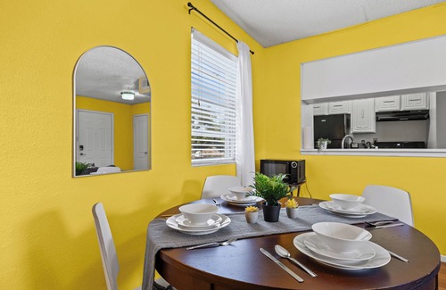 Brentwood Apartamento | The Yellow Room