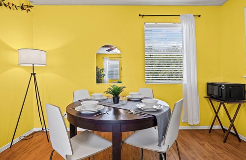 Brentwood Apartamento | The Yellow Room