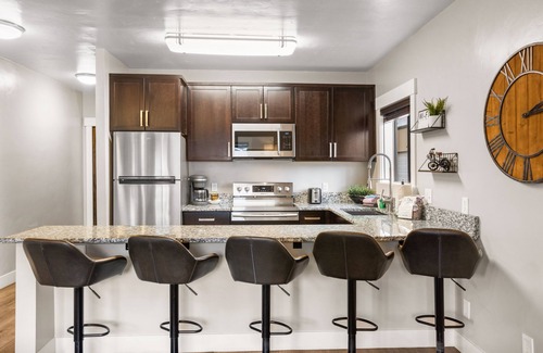 West Yellowstone Apartamento | The Yellowstone Hideaway Unit B