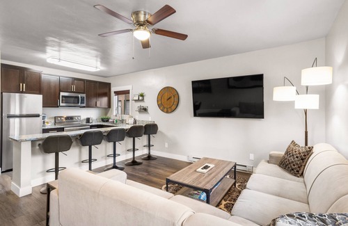 West Yellowstone Apartamento | The Yellowstone Hideaway Unit B