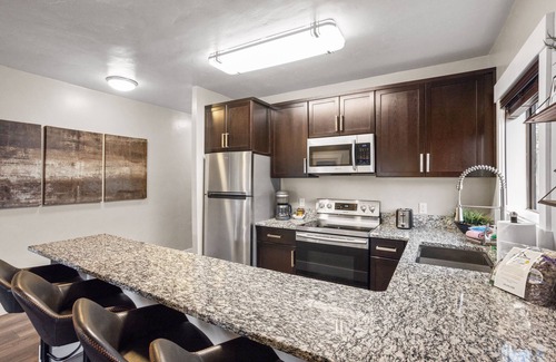 West Yellowstone Apartamento | The Yellowstone Hideaway Unit B