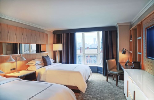 Bloor-Yorkville Hotel | The Yorkville Royal Sonesta Hotel Toronto