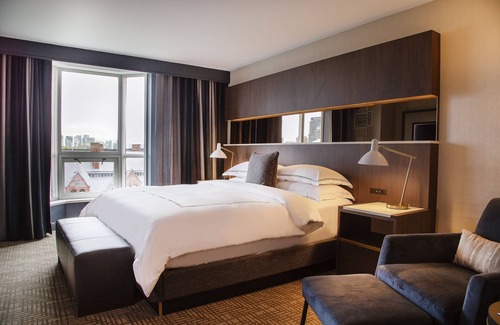 Bloor-Yorkville Hotel | The Yorkville Royal Sonesta Hotel Toronto