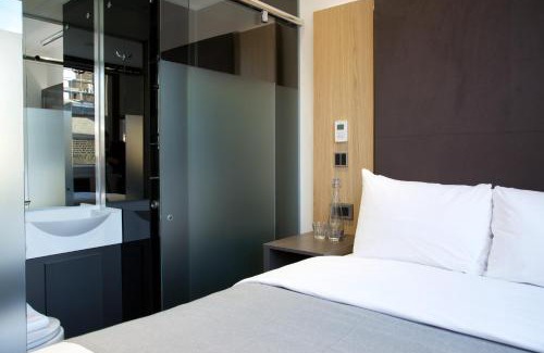 Temple Hotel | The Z Hotel City