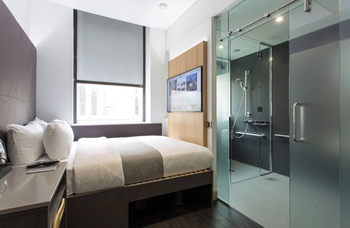 Temple Hotel | The Z Hotel City