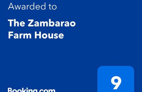 Naivasha Casa | The Zambarao Farm House
