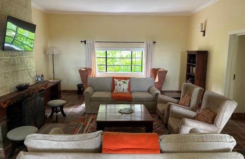 Naivasha Casa | The Zambarao Farm House
