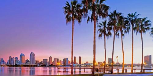 Downtown San Diego Apartamento | The zinnia-Downtown SDiego Marina View Stay