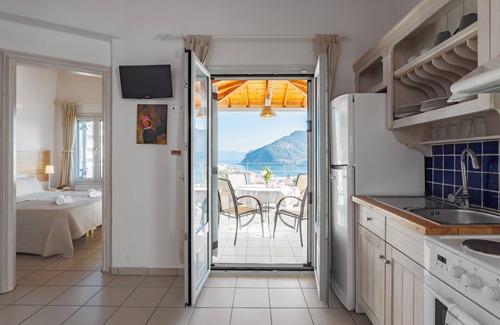 Skopelos Hotel | Thea Home Hotel by Booking Kottas