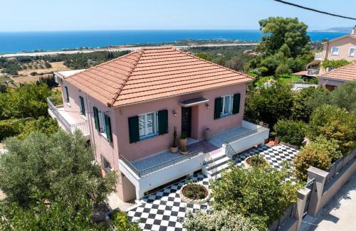 Sarlata Casa | Thea Sea View Kefalonia