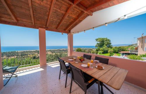 Sarlata Casa | Thea Sea View Kefalonia