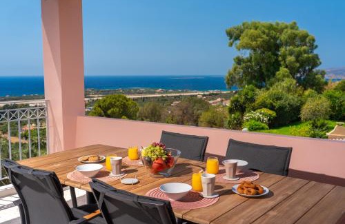 Sarlata Casa | Thea Sea View Kefalonia