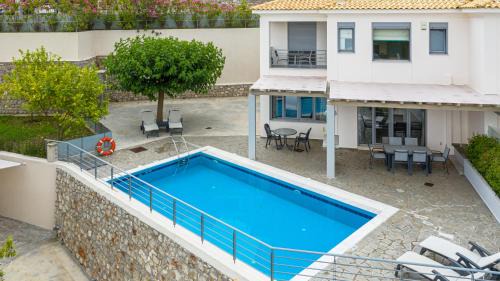 Katouna Villa | Thealos Village aparthotel Lefkada