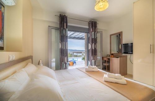 Katouna Villa | Thealos Village aparthotel Lefkada