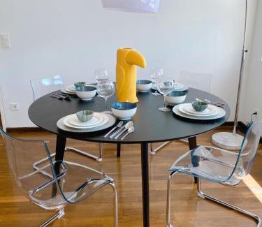 Seelhorst Apartamento | TheArtApart Messe-Parkplatz-Hannover Süd