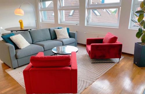 Seelhorst Apartamento | TheArtApart Messe-Parkplatz-Hannover Süd