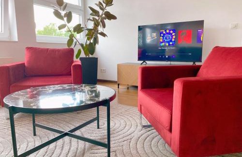 Seelhorst Apartamento | TheArtApart Messe-Parkplatz-Hannover Süd