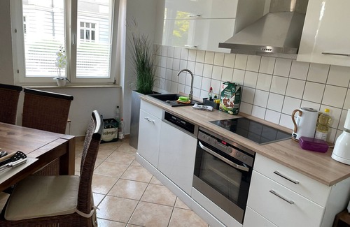 Erfurt Apartamento | Theater Apartment