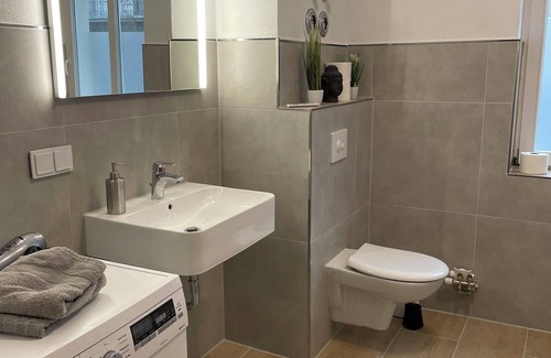 Erfurt Apartamento | Theater Apartment