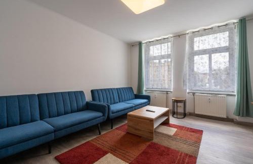 Gera Apartamento | Theater Apartment