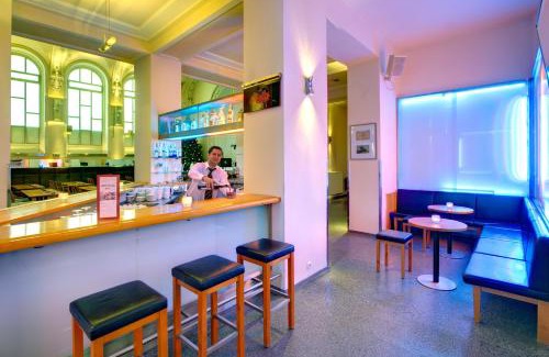 Zizkov Hotel | Theatrino Hotel