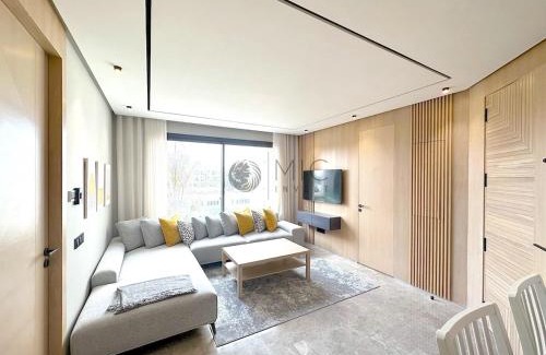 Ain Diab Apartamento | TheBesty Ocean Suite -By Appart'Ayla