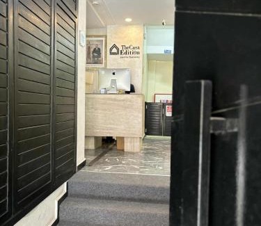Casablanca City Center Apartamento | TheCasaEdition Gauthier Residency City Center