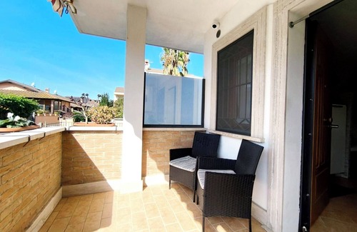 Zona XXX Castel Fusano Apartamento | TheColours