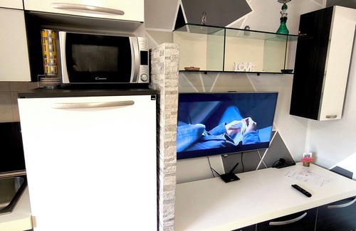 Zona XXX Castel Fusano Apartamento | TheColours