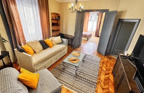 Grbavica Apartamento | TheCozyHouse Novi Sad