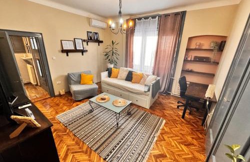Grbavica Apartamento | TheCozyHouse Novi Sad