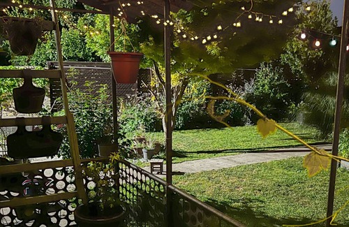 Grbavica Apartamento | TheCozyHouse-Pet Friendly, Cottage garden, Great location