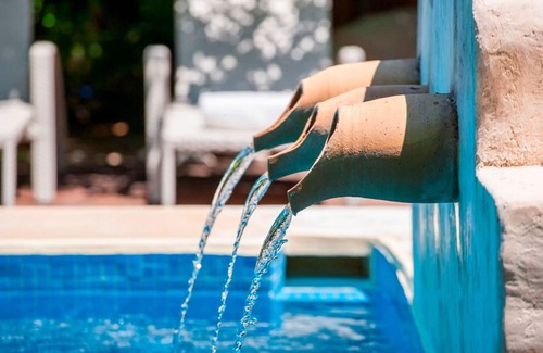 Kallithea Casa | TheDreamHouse ChlorineFree Heated pool Artvillage.