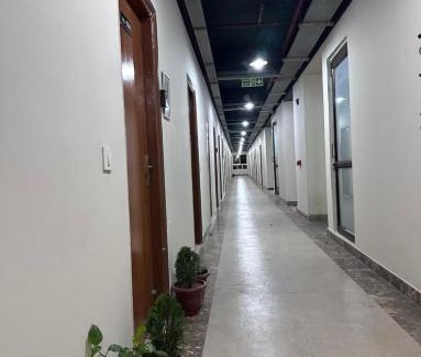Greater Noida Apartamento | TheDreamystay dreamy Balcony View