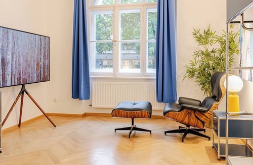 Altbogenhausen Apartamento | TheGallery Suiten