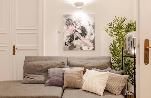 Altbogenhausen Apartamento | TheGallery Suiten