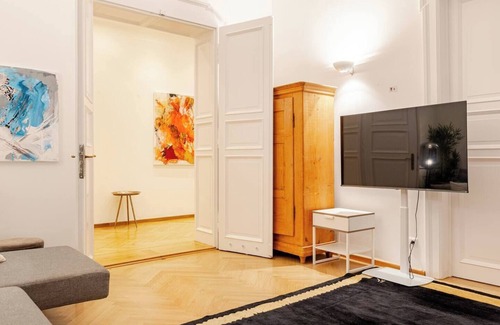 Altbogenhausen Apartamento | TheGallery Suiten