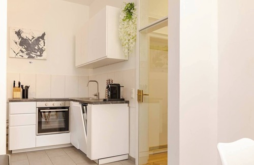 Altbogenhausen Apartamento | TheGallery Suiten