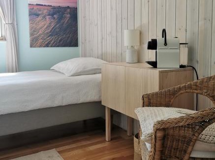 Nakskov Cama Y Desayuno | TheGilgahouse gardenroom