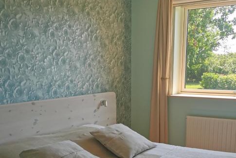 Nakskov Cama Y Desayuno | TheGilgahouse gardenroom