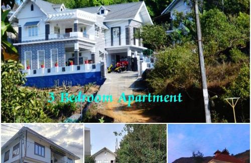 Vagamon Casa | Thekkekara Budget Rooms