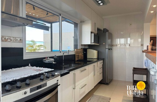 Praia Grande Apartamento | Thel Ubatuba - 51, Grand Rubi - Praia Grande