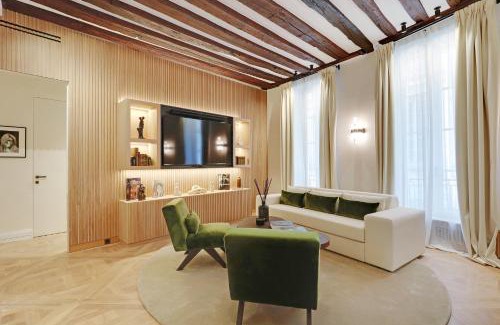 6th Arrondissement Apartamento | TheLander - Serviced Apartment in Saint-Germain-des-Prés