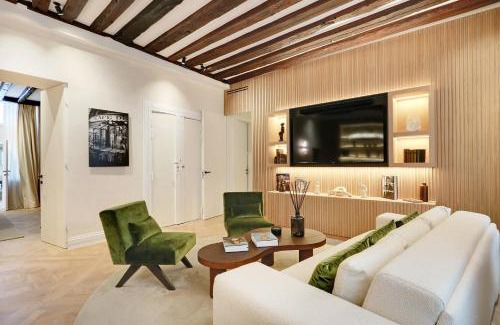 6th Arrondissement Apartamento | TheLander - Serviced Apartment in Saint-Germain-des-Prés
