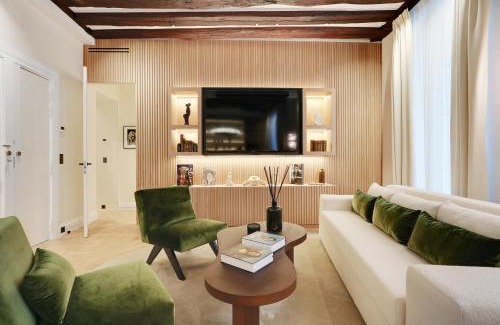 6th Arrondissement Apartamento | TheLander - Serviced Apartment in Saint-Germain-des-Prés