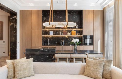 Chaillot Apartamento | TheLander - Serviced Apartment in Champs Elysées
