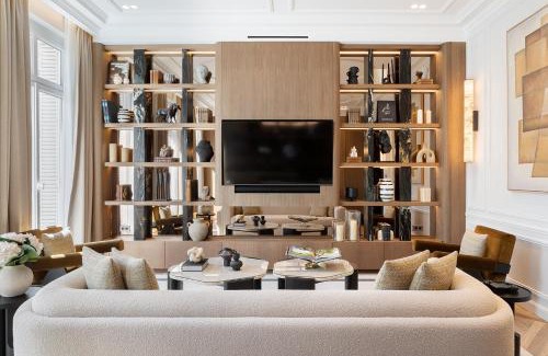 Chaillot Apartamento | TheLander - Serviced Apartment in Champs Elysées