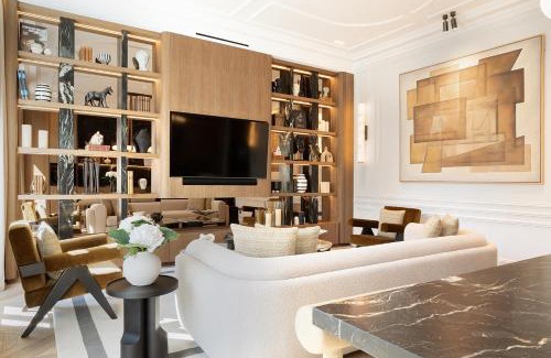 Chaillot Apartamento | TheLander - Serviced Apartment in Champs Elysées