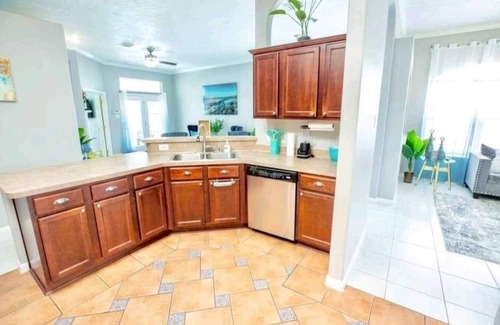 Barker Casa | Theme Rooms w/Pool & HotTub & Fire Place